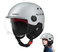 Cappello duro di sicurezza | Hat hard di sicurezza del ciclismo unisex | UNISEX CICLING UNISEX Vintage Saffety Harrd Hhat Attrezzatura a cycling interiore traspirante per un lungo viaggio, pendolarism