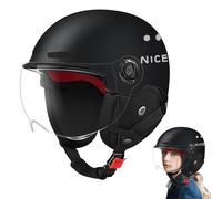 Cappello duro di sicurezza | Hat hard di sicurezza del ciclismo unisex | UNISEX CICLING UNISEX Vintage Saffety Harrd Hhat Attrezzatura a cycling interiore traspirante per un lungo viaggio, pendolarism