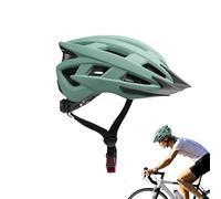 Cappello duro di sicurezza - Protettore per la testa di ciclismo per biciclette, design del | Costruzione di modanatura integrata, attrezzatura per biciclette di montagna, cascata per schiera el