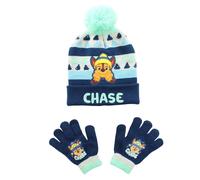 Cappello E Guanti Da Ragazzo. Paw Patrol, Sonic. Regalo Per Bambino.