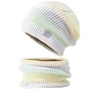 Cappello e sciarpa Sport - Multicolore KP21330