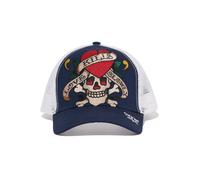 Cappello Ed Hardy Cuore Teschio - EHH0001-4