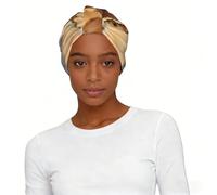 Cappello elastico da donna, con stampa leopardata e geco, leggero, traspirante, accessorio per capelli alla moda