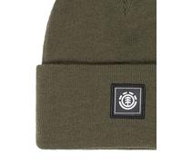 Element - High Icon Beanie Verde - Berretto T.U Verde