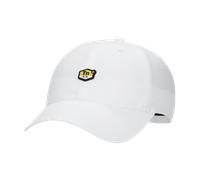 Cappello essenziale Air Max Tn Nike Dri-FIT Club - Bianco S/M