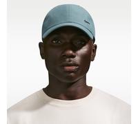 Cappello essenziale con Swoosh in metallo Nike Dri-FIT Club - Grigio