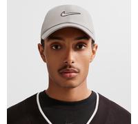 Cappello essenziale con Swoosh Nike Club - Grigio S/M