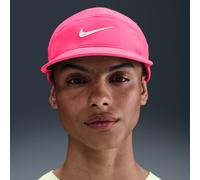 Cappello essenziale con Swoosh Nike Dri-FIT Fly - Rosa M/L