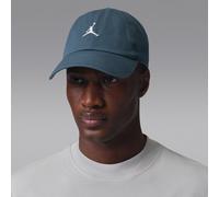 Cappello essenziale con visiera curva Jordan Club - Blu S/M