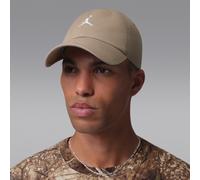 Cappello essenziale con visiera curva Jordan Club - Marrone L/XL