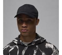 Cappello essenziale con visiera curva Jordan Club - Nero L/XL
