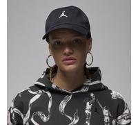 Cappello essenziale con visiera curva Jordan Club - Nero M/L