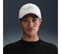 Cappello essenziale da skateboard Nike SB Club - Bianco L/XL