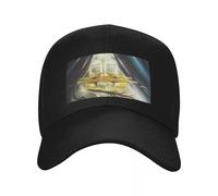 Cappello Estivo,Cappellino da Baseball del Santo dei Santi |-F-| Schiuma Partito Cappello Visiera Partito Cappello Golf Donna Uomo