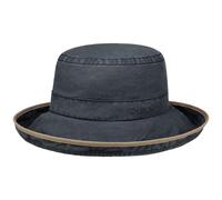 Cappello Estivo Lonoke Delave by Stetson blu scuro XS (52-53 cm)