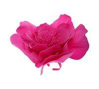 Cappello Fascinator con Fascia e Clip Accessorio per Cerimonie Feste e Tea Party Design per Foto Social Media Uniche