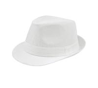 Cappello Fedora retrò All-match Uomo Feltro Cappelli da cowboy da donna Party Gentleman Stile casual Cowgirl Cofano Cosplay Panama Pieghevole per le donne piccole Donna per l ' estate Pieghevole