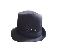 Cappello Fedora Trilby strutturato Manhattan classico