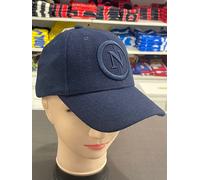 Cappello Feltro Ssc Napoli Enzo Castellano Visiera Scudetto Campione D’Italia