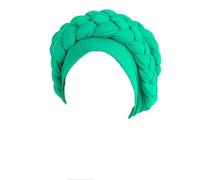 Cappello Femminile, Cappello Turbante da Donna, Fascia for Capelli, Hijab, Multicolore(GN8)