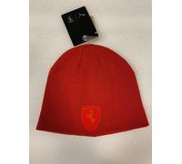 Cappello Ferrari Ufficiale SCUDERIA FERRARI taglia unica regolabile 6235red