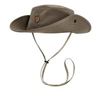 Cappello Fjällräven Abisko Summer Hat Suede Brown S