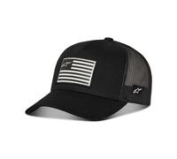 Alpinestars Flag Snapback Cap Nero