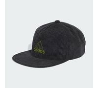 Cappello Flat Brim Black Donna (S/M)