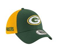 Cappello Flex Fit 39THIRTY Dei Green Bay Packers