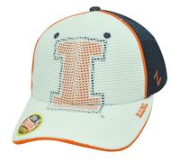 Cappello Flex Fit Youth Illinois Fighting Illini