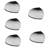 Cappello Fodera Con Parrucche Aperte Con La Rete Elastica Elastica Per La Copertura Della Testa E Un Da Palcoscenico Supporto Traspirante Invisibile Elastico Invisibile