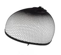 Cappello Fodera Con Parrucche Aperte Con La Rete Elastica Elastica Per La Copertura Della Testa E Un Da Palcoscenico Supporto Traspirante Invisibile Elastico Invisibile