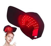 Cappello For Terapia A Luce Rossa Con 56 LED, Cappuccio For Crescita Dei Peli Laser Ricaricabile, Cappello For Terapia A Luce Rossa, Cappucci A Infrarossi Anti-perdita Apparecchiatura A Luce LED