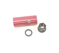 Cappello Fox Factory FIT4 Bottom Stud interface Parts 32 29in 2016 Nero