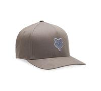 Cappello fox flexfit grigio