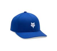 Cappello fox snapback legacy 110 junior blu