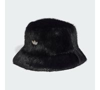 CAPPELLO FUR BUCKET Black Uomo (M/L)