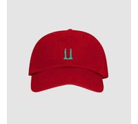 Cappello G-DRAGON Ubermensch Cap Red / G-DRAGON
