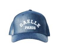 Cappello Gaelle Gaacw02244 Con Visiera Donna Poliestere Denim
