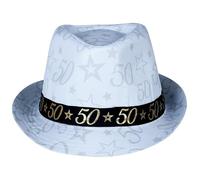 Cappello gangster 50 anni con stelle