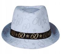 Cappello Gangster 60 anni con stelle