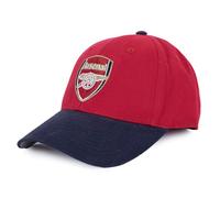 Cappello Giovanile Arsenal FC Due Toni, Compleanno, Regalo Merchandise Ufficiale
