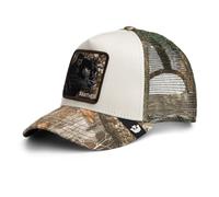 Goorin - Trucker Cap The Panther - Cappellino One Size grigio