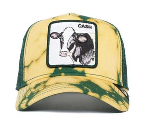 Cappello Goorin Bros Acid Cow Green