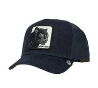 Cappello Goorin Bros. Black Panther Con Visiera Unisex Misto Poliestere Blu Scur