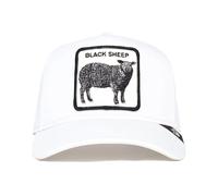 Cappello Goorin Bros. Black Sheep Con Visiera Sintetico Bianco