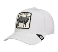 Cappello Goorin Bros. Black Sheep Con Visiera Unisex Sintetico Bianco