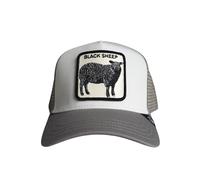 Cappello Goorin Bros. Black Sheep Con Visiera Unisex Sintetico Grigio Chiaro