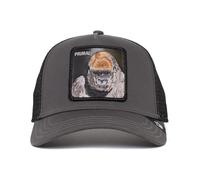 Cappello Goorin Bros. Boss Con Visiera Unisex Sintetico Grigio