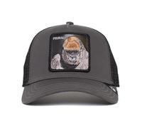 Cappello Goorin Bros. Boss Con Visiera Unisex Sintetico Grigio